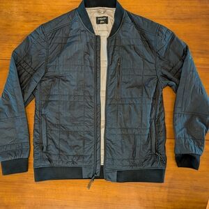 Black Men's Jacket